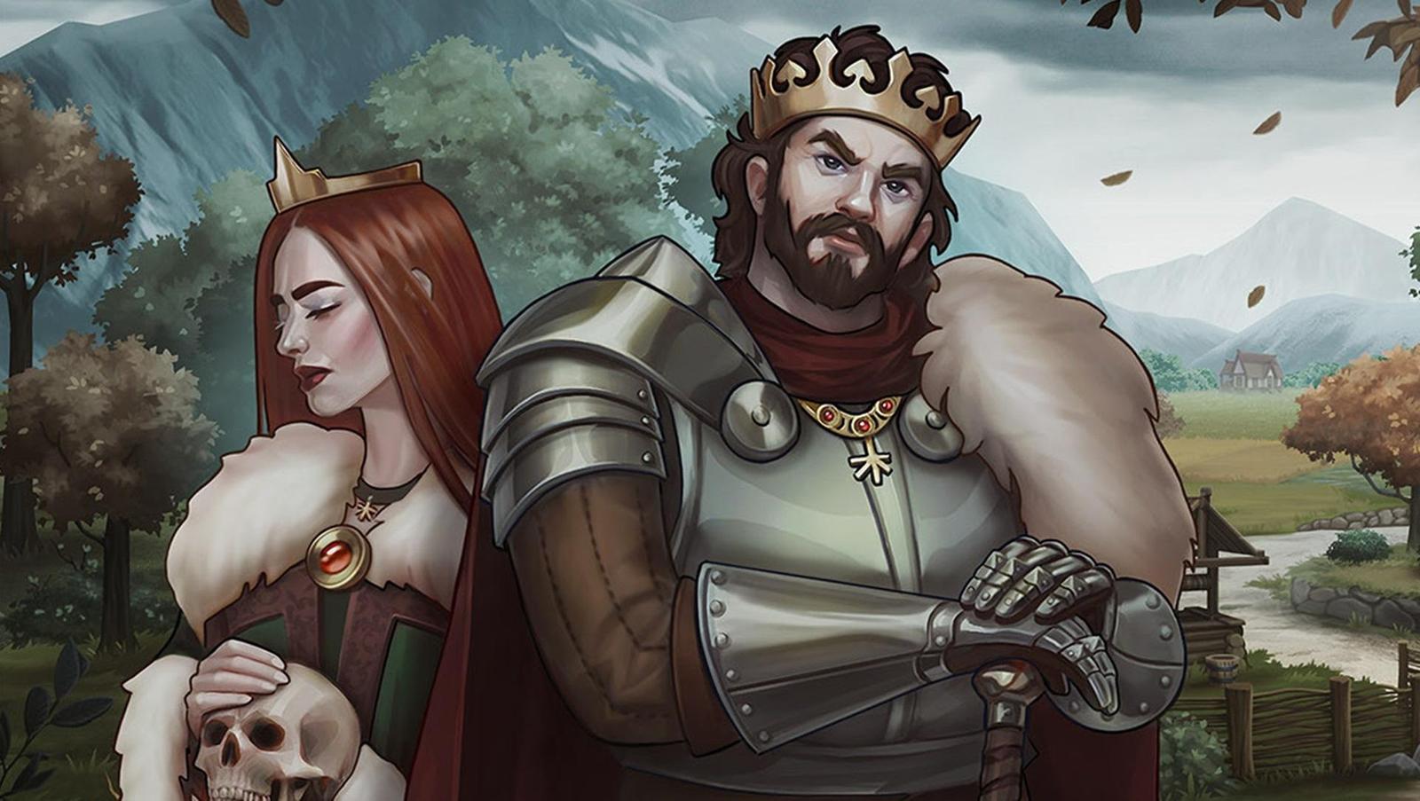 Vydavatel Manor Lords přináší novou hru s názvem Norland