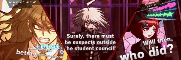 Danganronpa V3, nová hra na zabíjení pomalu začíná!