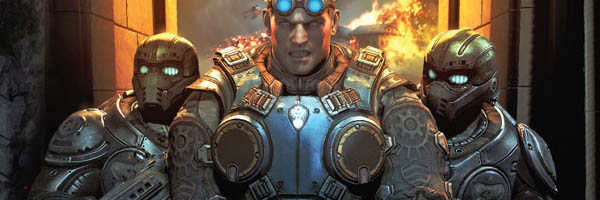 Nový Gears of War vyjdou v březnu