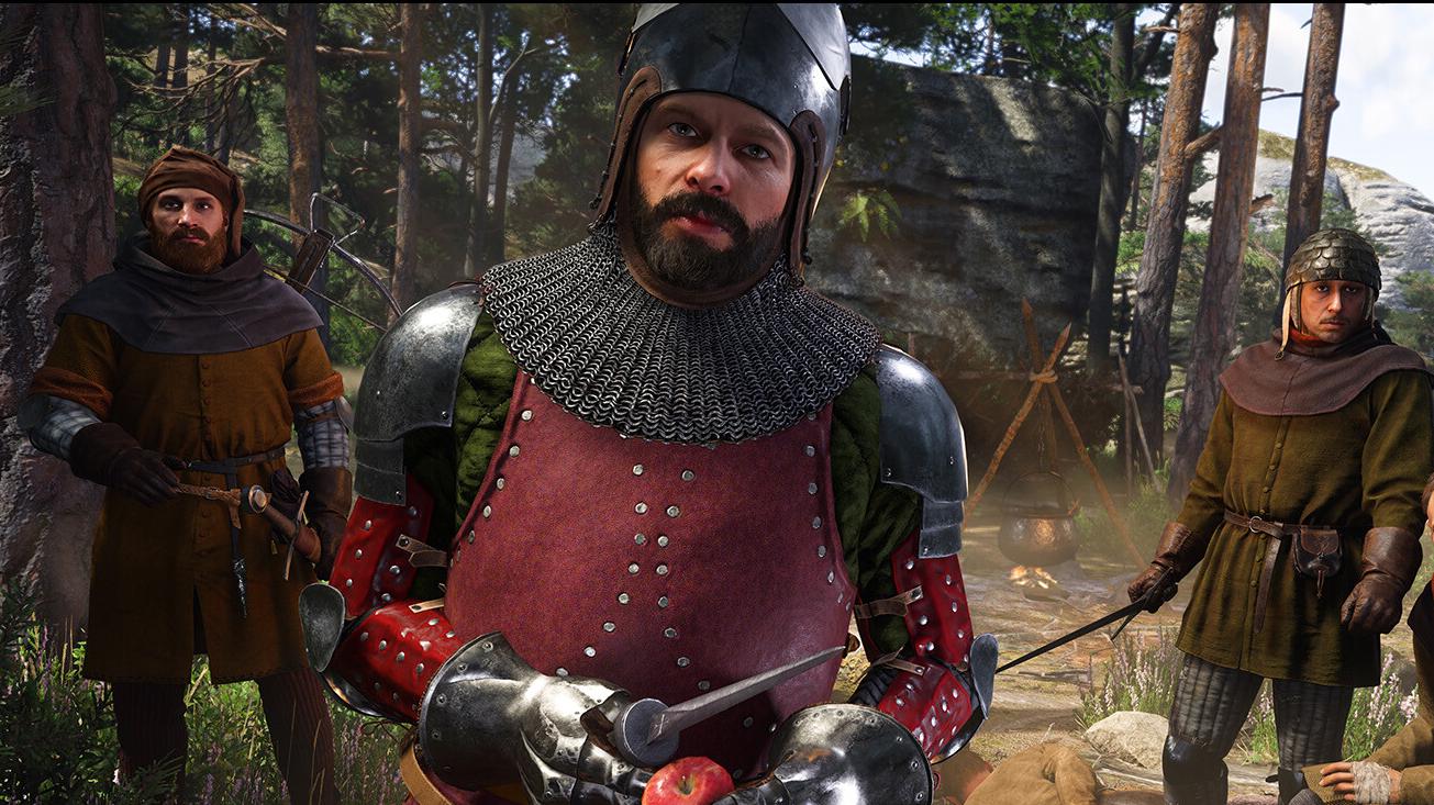 Kingdom Come: Deliverance 2 slaví vydání brilantním trailerem