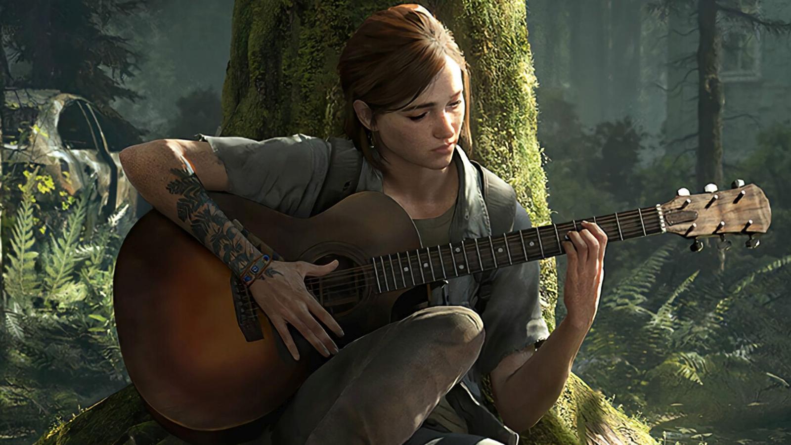 The Last of Us Part II je nejoceňovanější hrou všech dob
