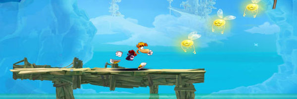 Rayman Fiesta Run dorazí v listopadu