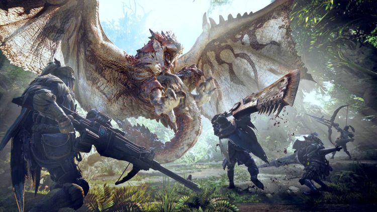 Microsoft má pracovat na klonu série Monster Hunter