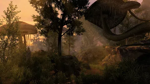 Skywind: Morrowind převedený do Skyrimu. Výsledek bere dech
