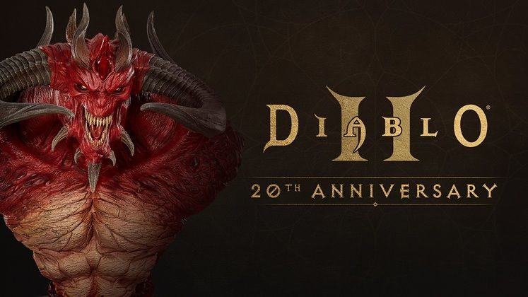 Diablo II slaví 20. výročí