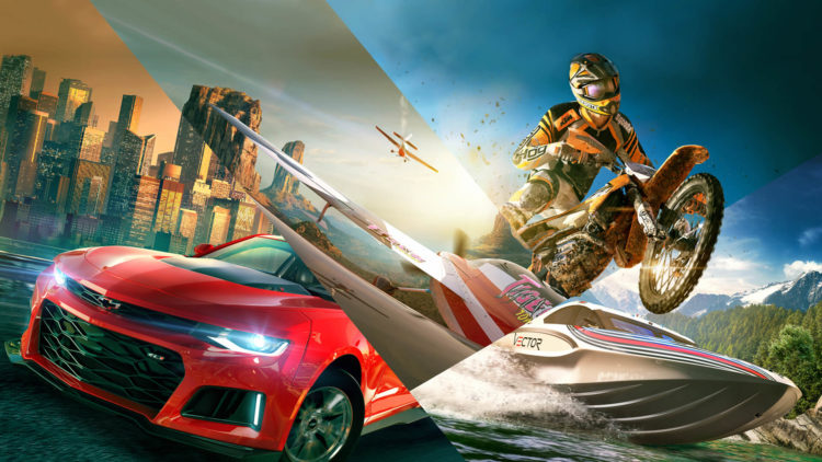 The Crew 2 čeká pátý rok nového obsahu