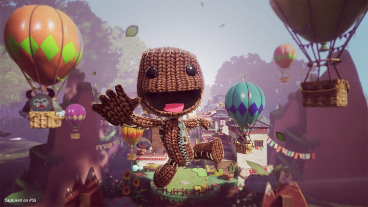 Sackboy: A Big Adventure - edice a nová ukázka