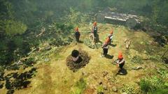 Pozadí pod obrázkem