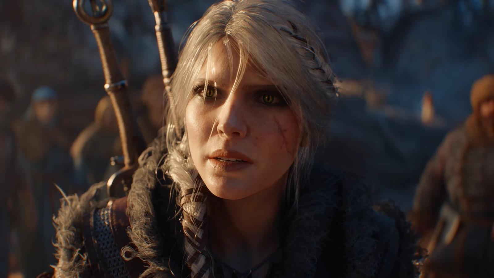 Zaklínač 4 dostal první trailer, hlavní hrdinkou je Ciri