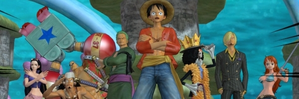 One Piece: Pirate Warriors 3 Deluxe Edition vychází v Evropě 11. května
