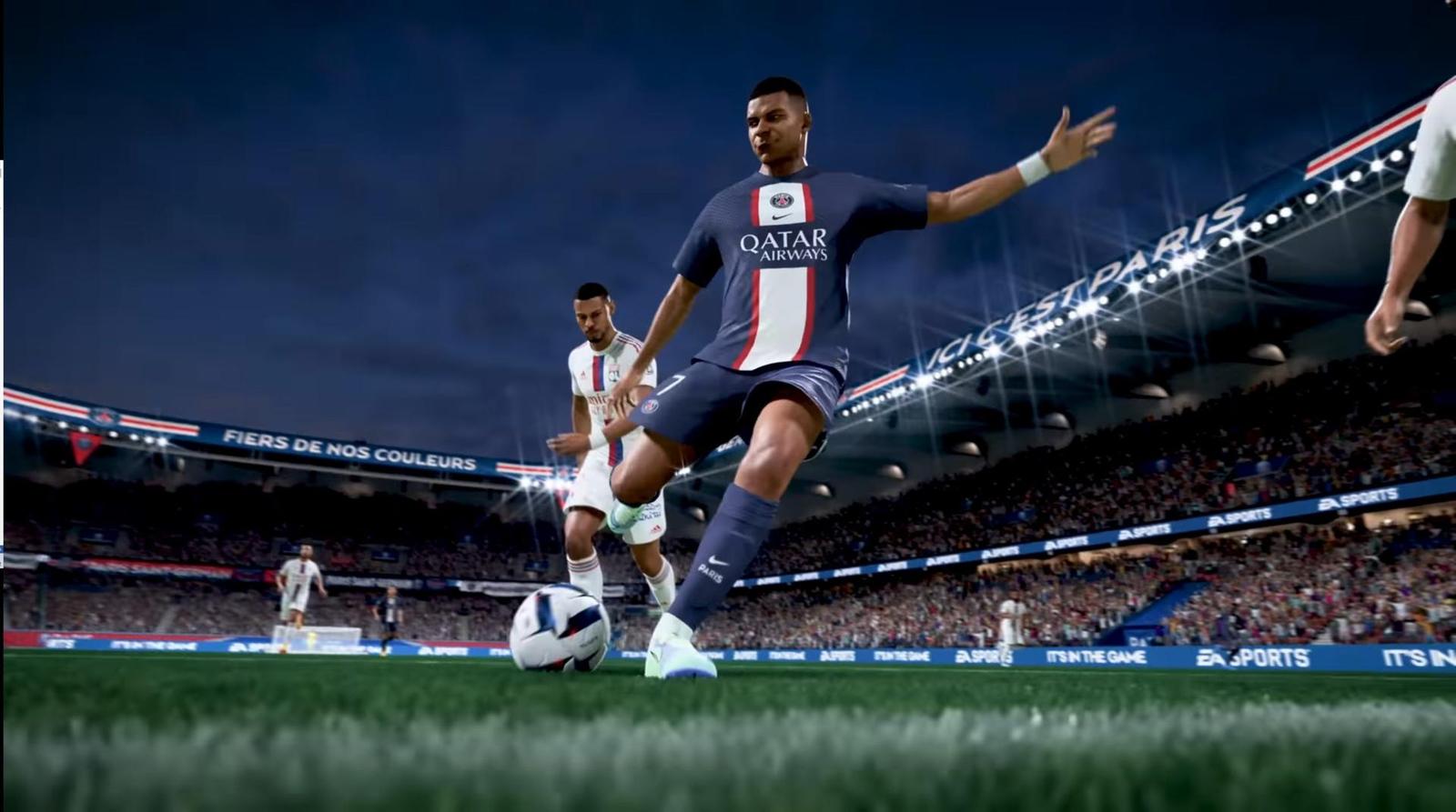 FIFA 23 oficiálně představena, známe datum vydání