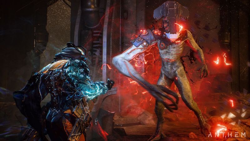 Anthem může dostat novou oblast, PvP a další vylepšení