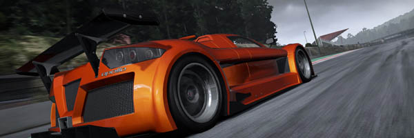 Shift 2 inspirován sérii Project Gotham Racing