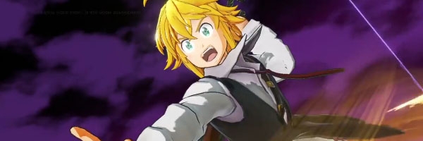 Režim Adventure z The Seven Deadly Sins: Knights of Britannia