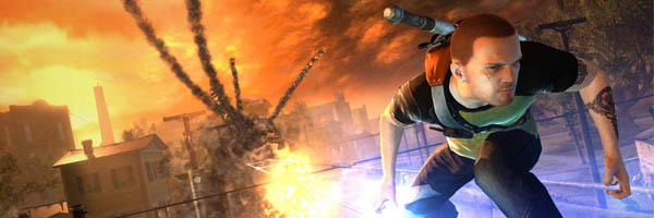 Podrobnosti o morálním systému v inFamous 2