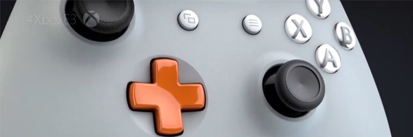 V Xbox Design Lab si vytvoříte vlastní Xbox One gamepad