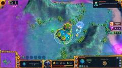 Pozadí pod obrázkem