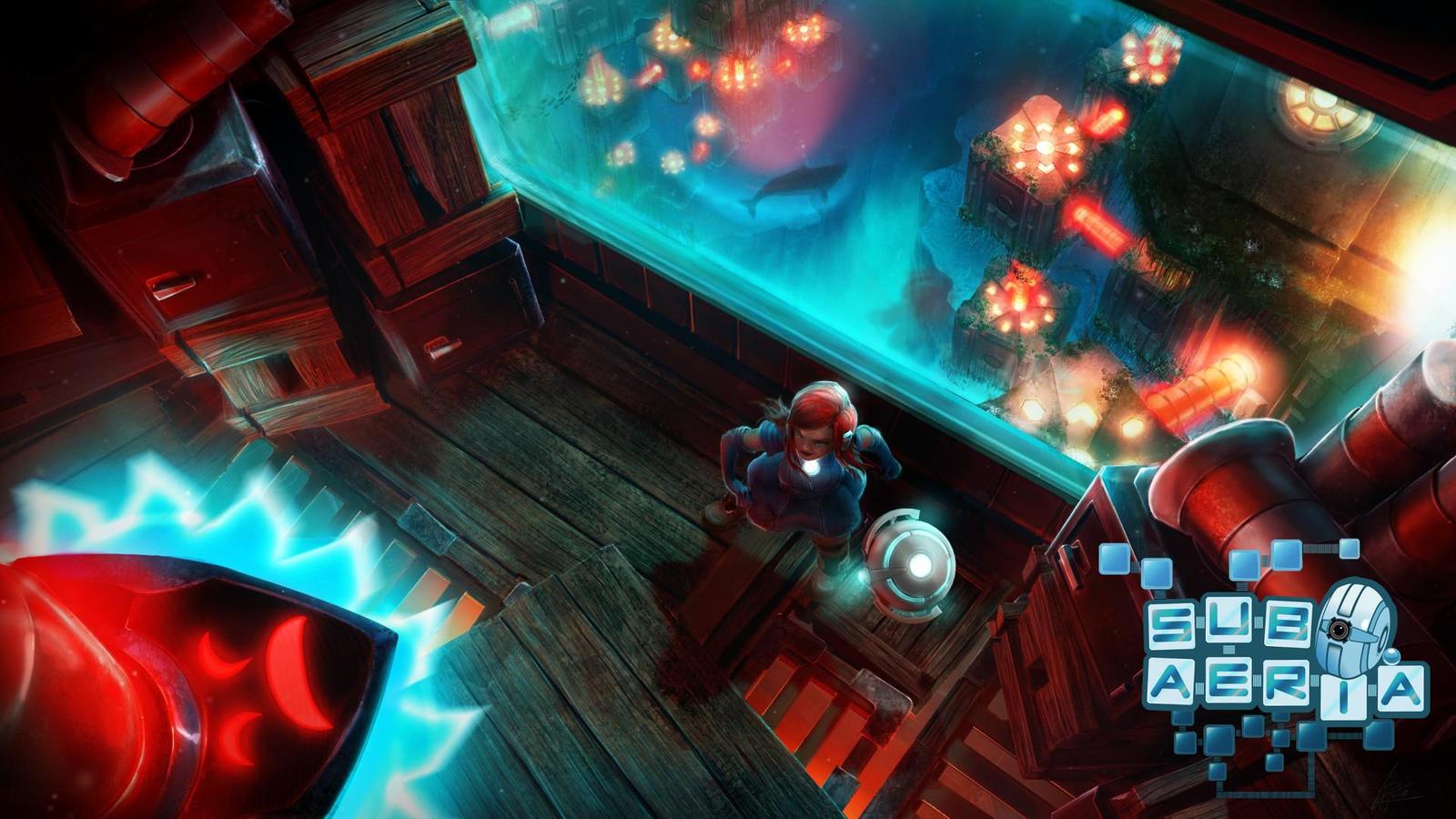 Sci-fi akce Subaeria odložena na 9. května