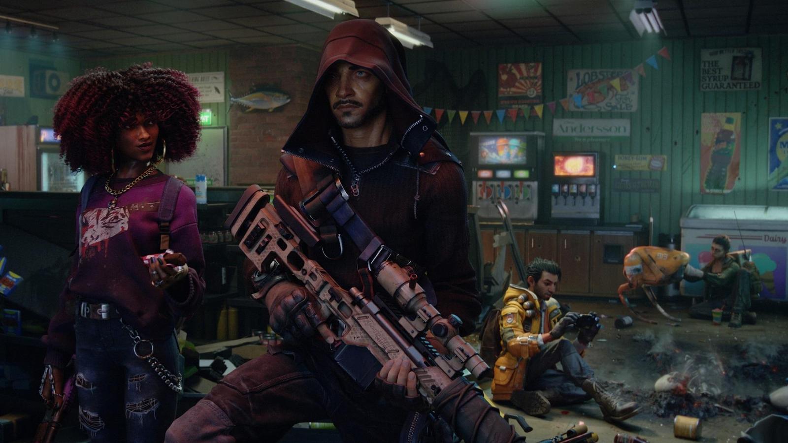 Redfall od studia Arkane se blíží, podívejte se na launch trailer