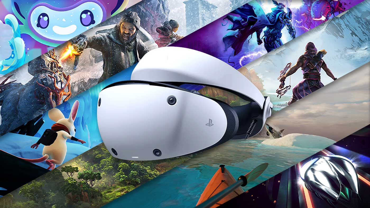 Dojmy z hraní prvních PlayStation VR2 her