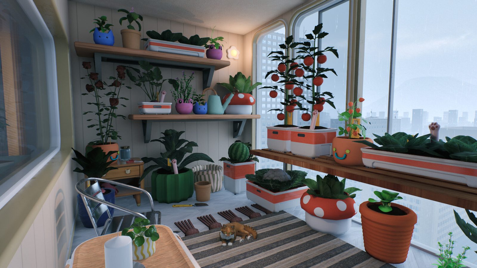 Cozy novinky s Terry #49