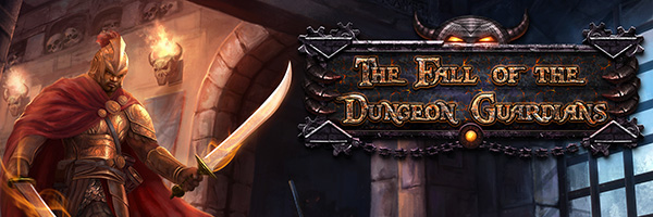 The Fall of the Dungeon Guardians – lov plný bolesti
