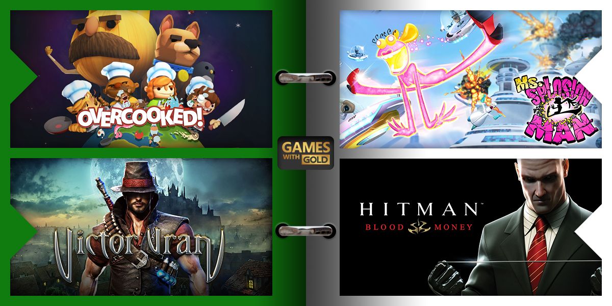 Změna u říjnového Games with Gold pro ČR a SR