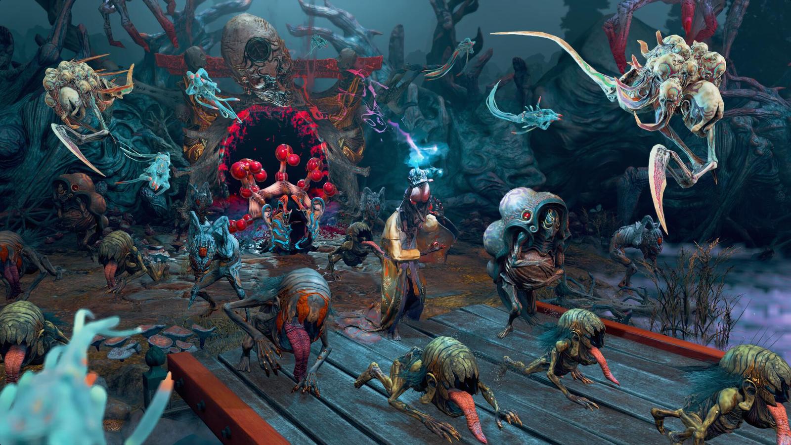 Strategická akce Kunitsu-Gami od Capcomu má datum vydání