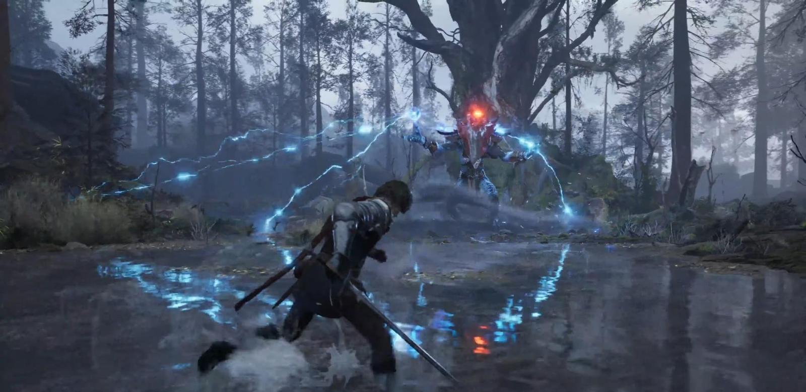 ArcheAge 2 se ukazuje v prvních záběrech