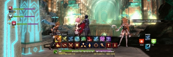 Sword Art Online: Hollow Realization vychází 27. října na PC