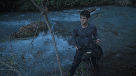 Wordless Forest: Survival z reálné divočiny, kde je únava skutečná