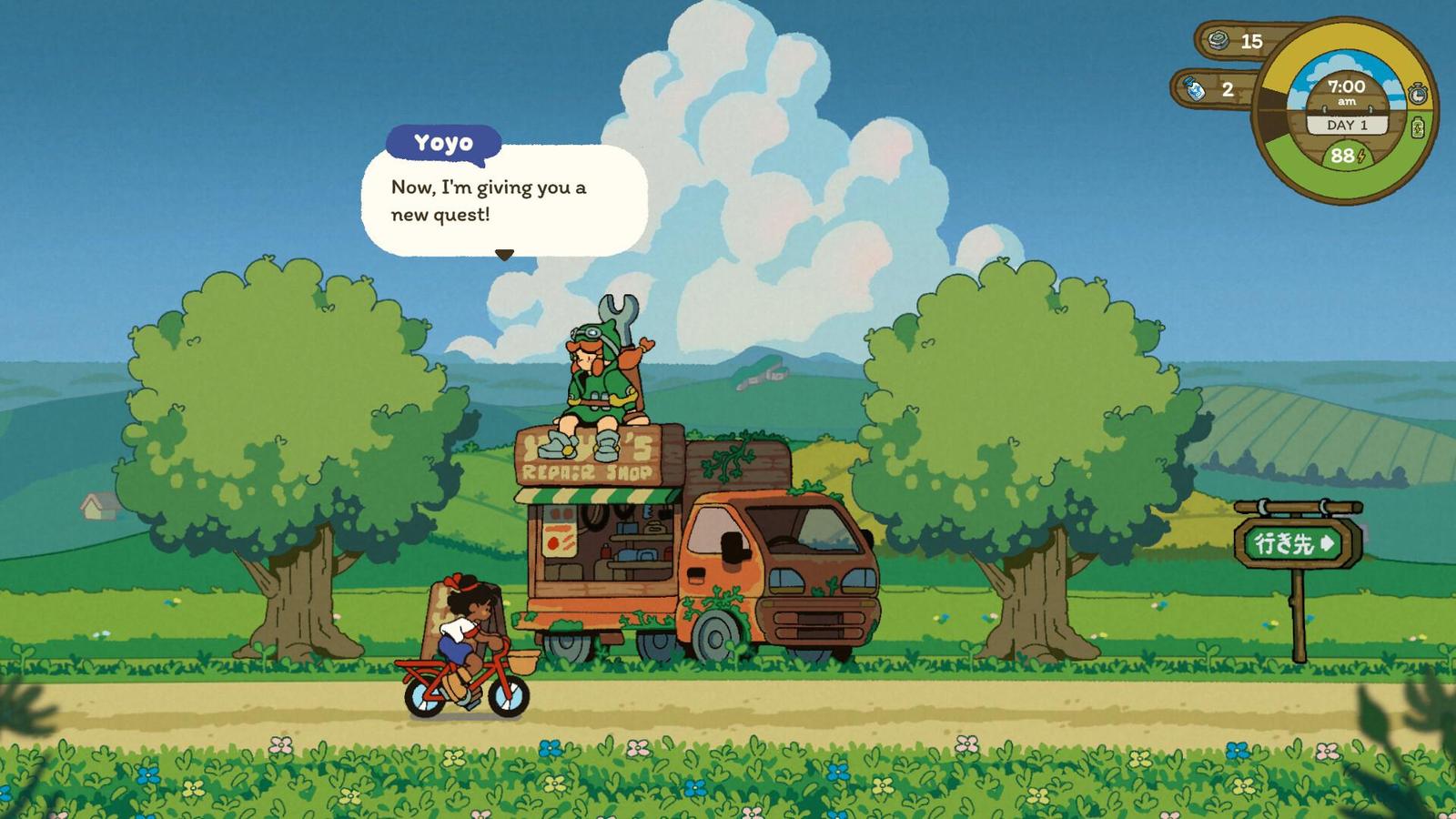 Cozy novinky s Terry #37