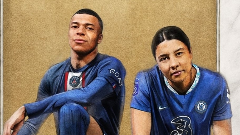 FIFA 23 odhalila obal běžné i speciální edice, půjde o poslední díl od EA