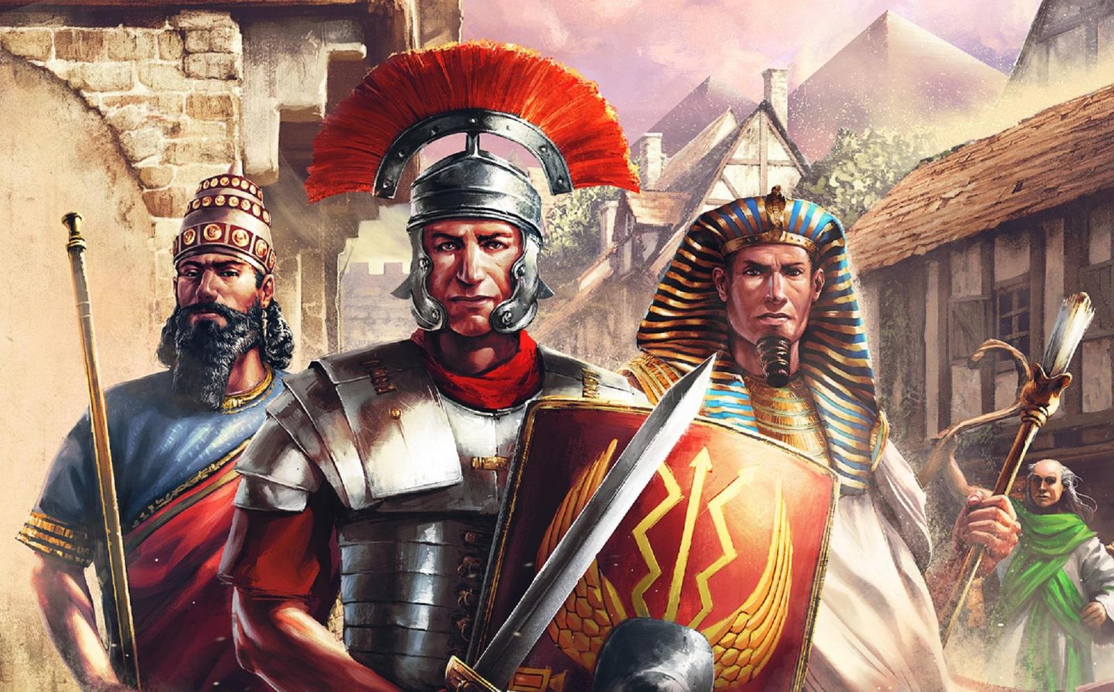 Unikly materiály z chystaného rozšíření pro Age of Empires II: Definitive Edition