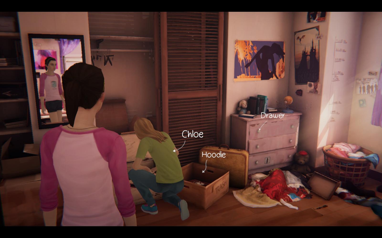 Life is Strange: Before the Storm – Farewell