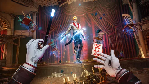 Akční hra Magicians láká na českou lokalizaci a inspiraci BioShockem