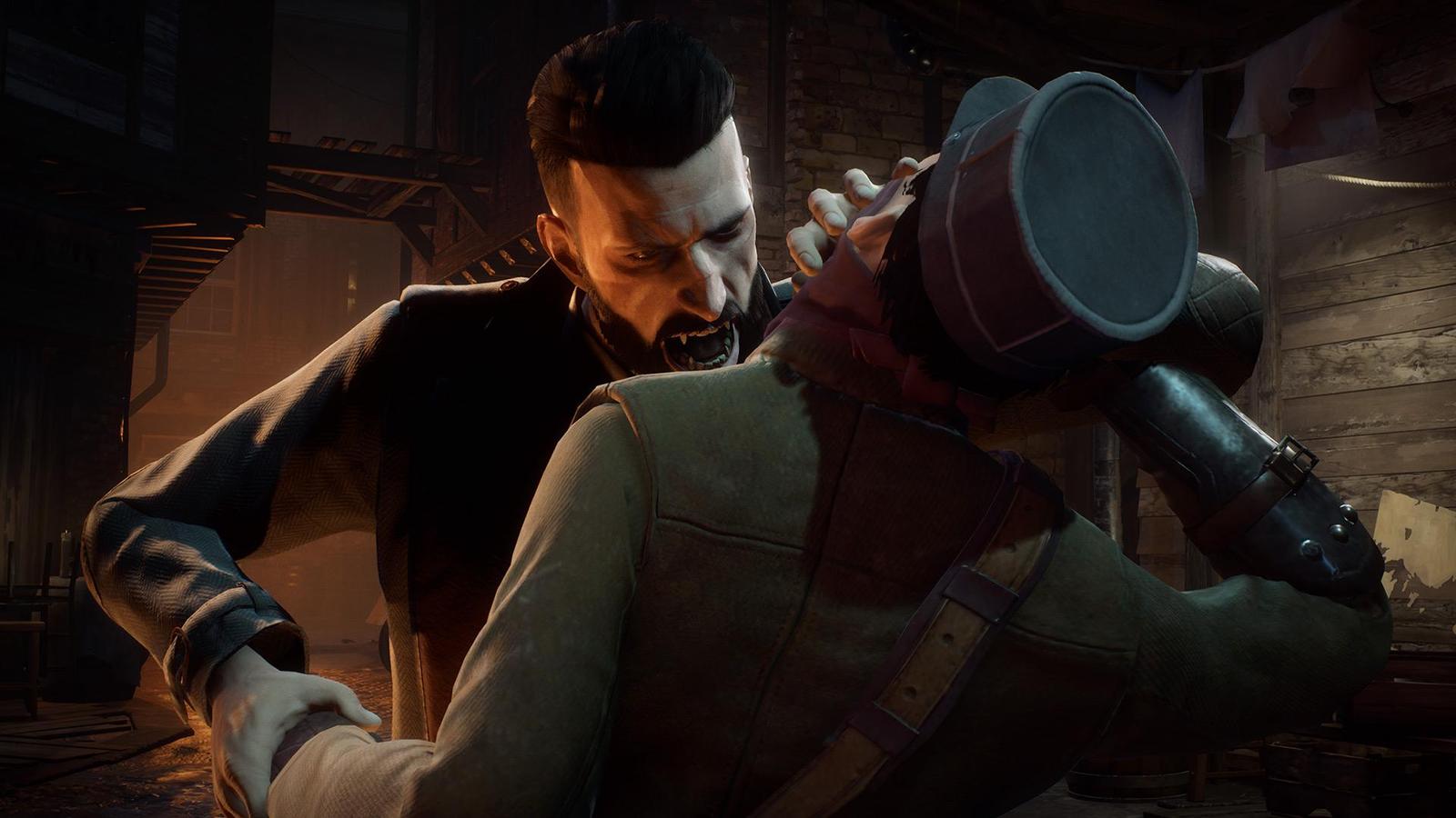 Jak se stát stvůrou v RPG Vampyr?