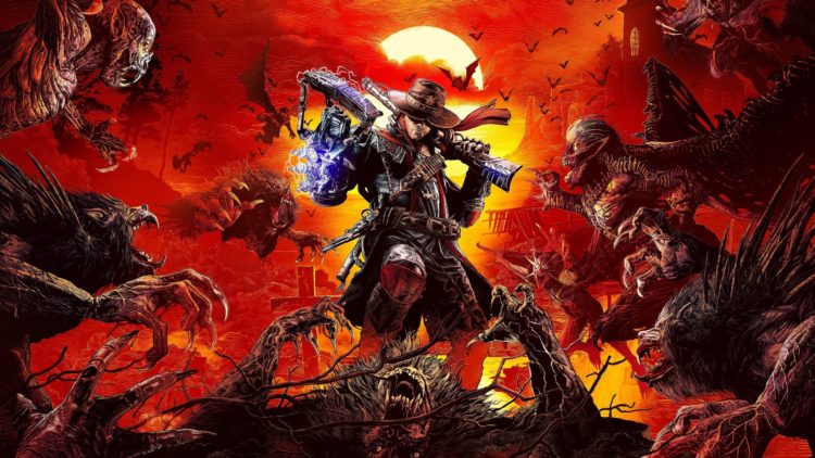 Podívejte se na 10 minut z hraní Evil West