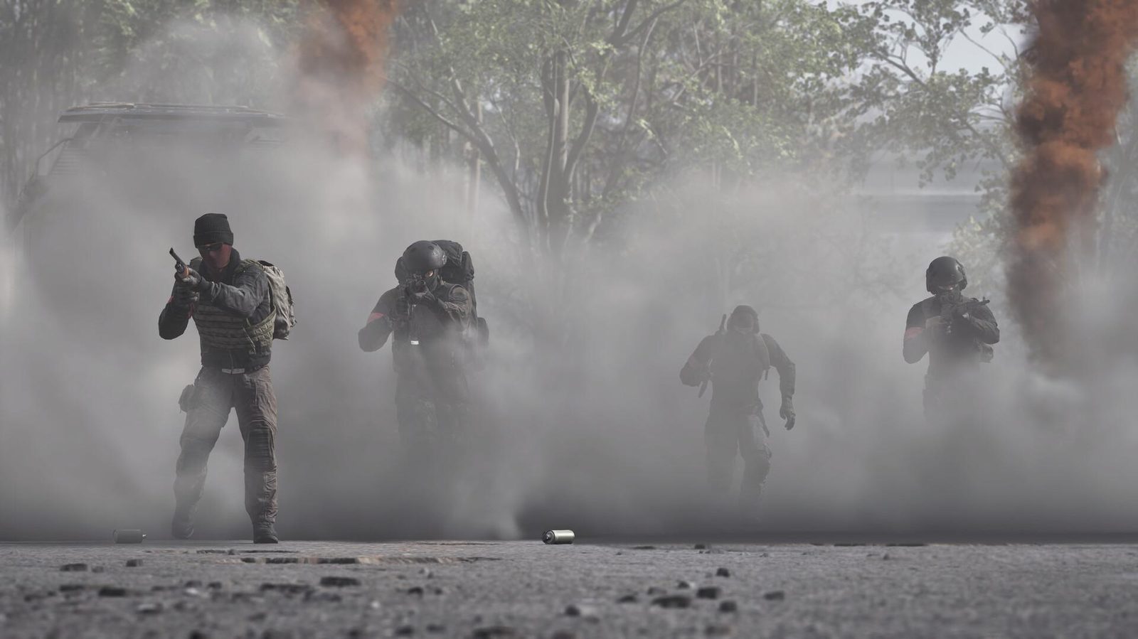 WARDOGS přilákal téměř půl milionu hráčů