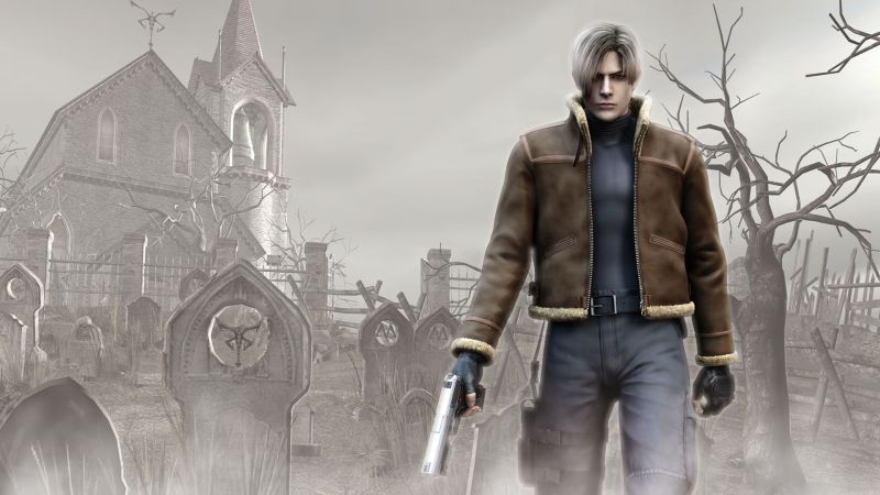 Tři díly série Resident Evil míří na Switch