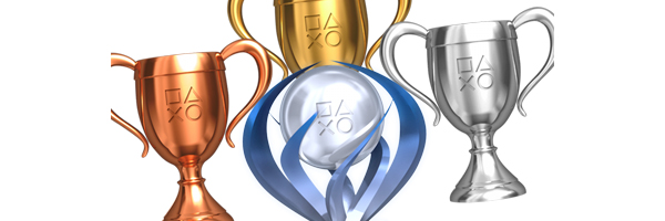 Za PlayStation trofeje kredity na nákup