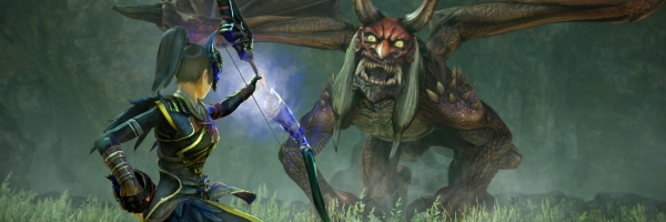 Toukiden 2 ve startovním traileru