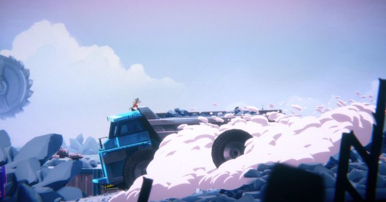 Představena retro platformovka The Cub