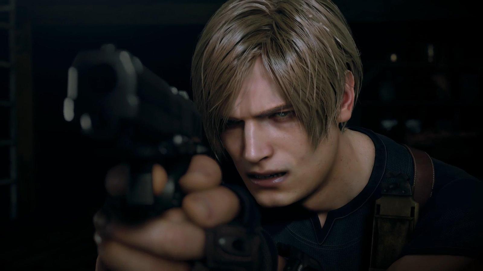 Nový patch pro Resident Evil 4 Remake měl opravit problémy na konzolích