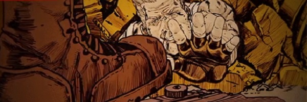 DLC The Deeds of Captain Wilkins pro Wolfensteina 2 je za rohem