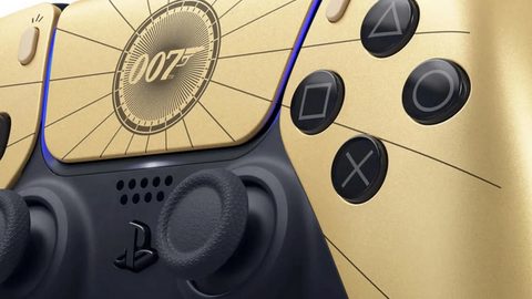 PlayStation odhaluje limitovaný ovladač 007 pro hru First Light