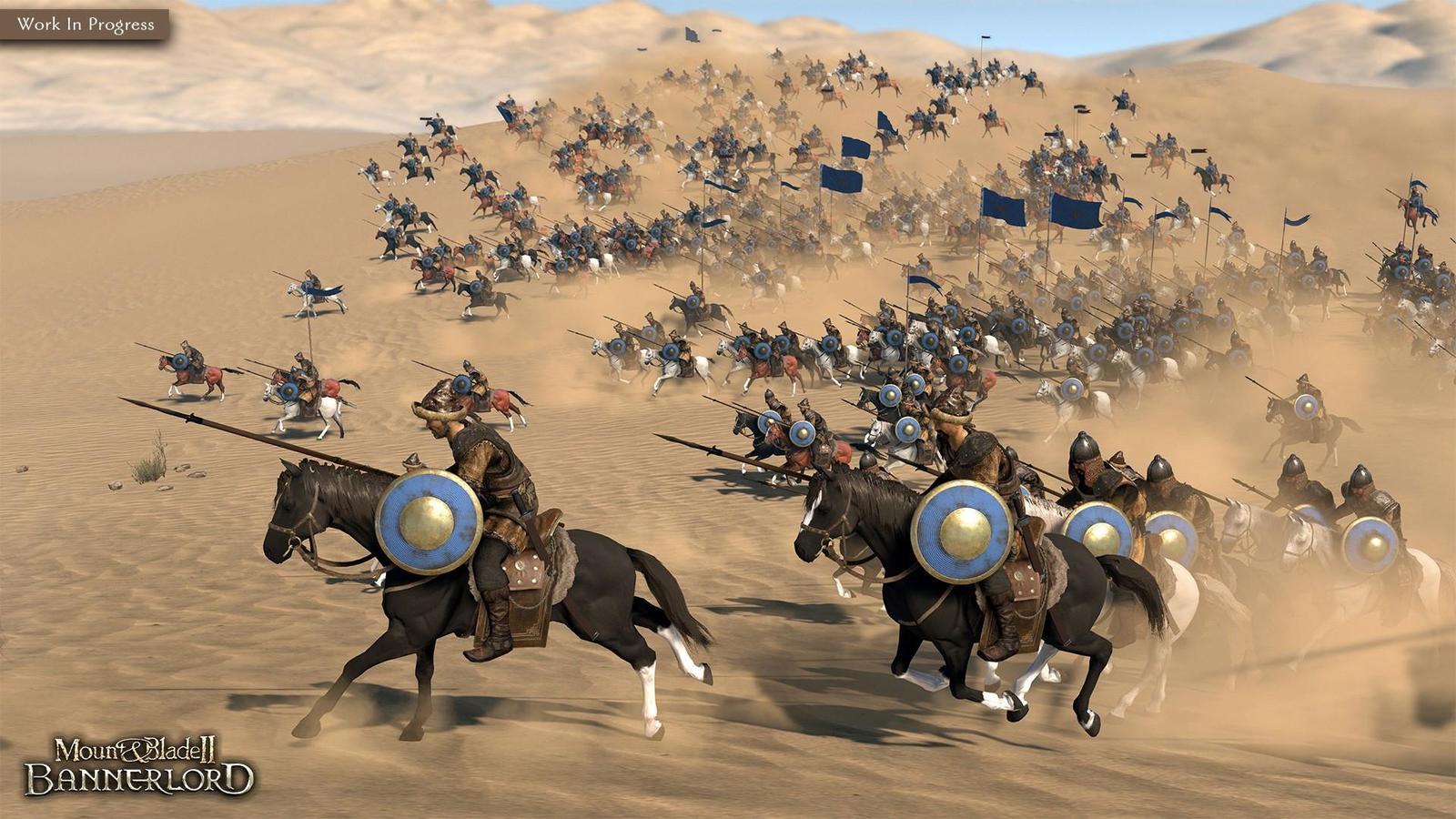 Mount &amp; Blade II: Bannerlord dostalo datum vydání