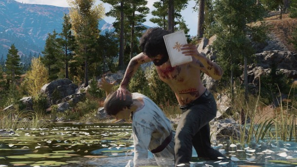 Far Cry 5 se daří dvakrát lépe než Far Cry 4