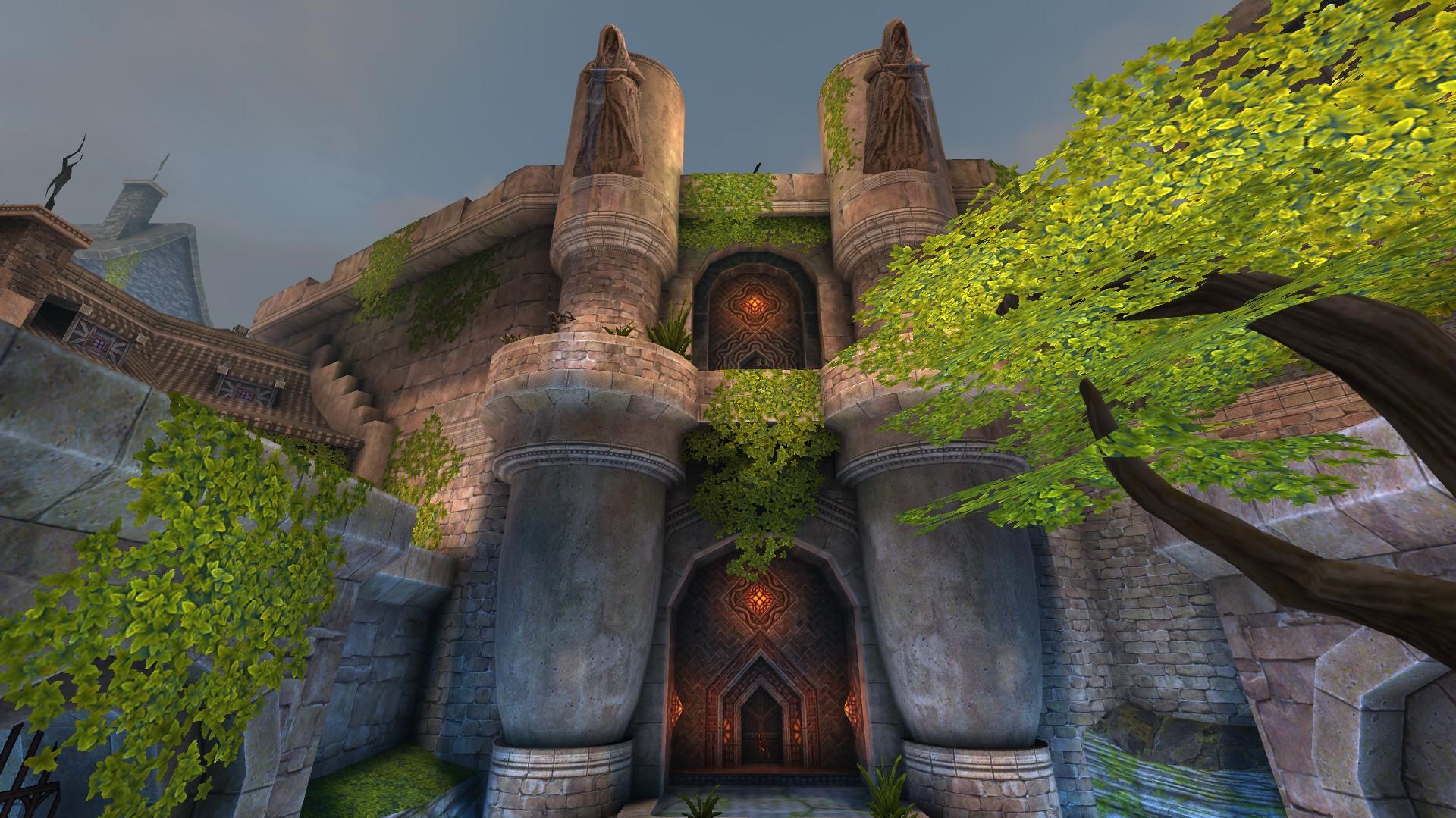 Quake dostává 19 nových map zaměřených na střechy