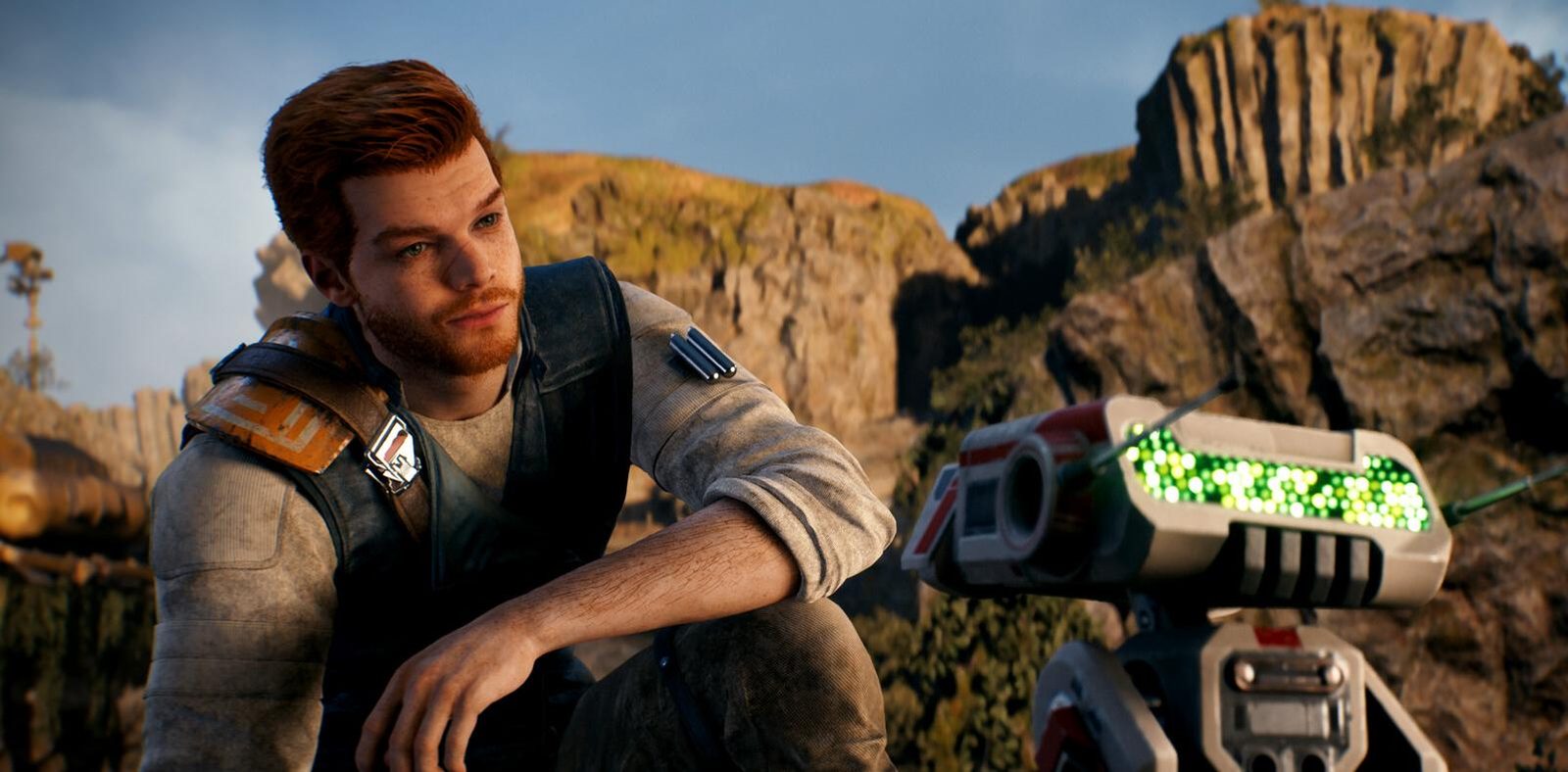 Cale Kestis ze série Star Wars Jedi má podle Lucasfilmu budoucnost zajištěnou